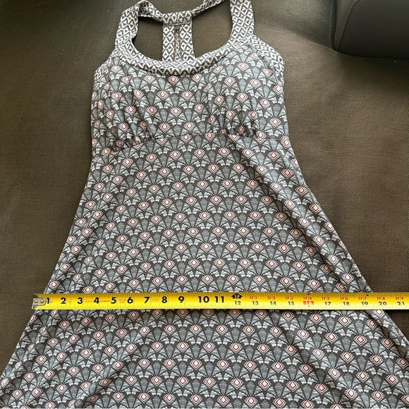 Prana Tank Dress (with built in bra), Small - Picture 8 of 11